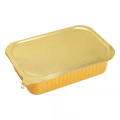 rectangle lunch box tin can